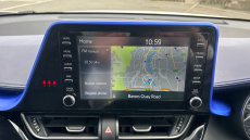 Toyota C-HR 2.0 Hybrid Dynamic 5dr CVT Hybrid Hatchback